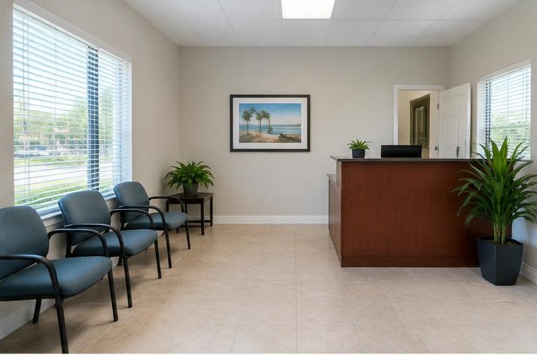 Commercial & Office Cleaning